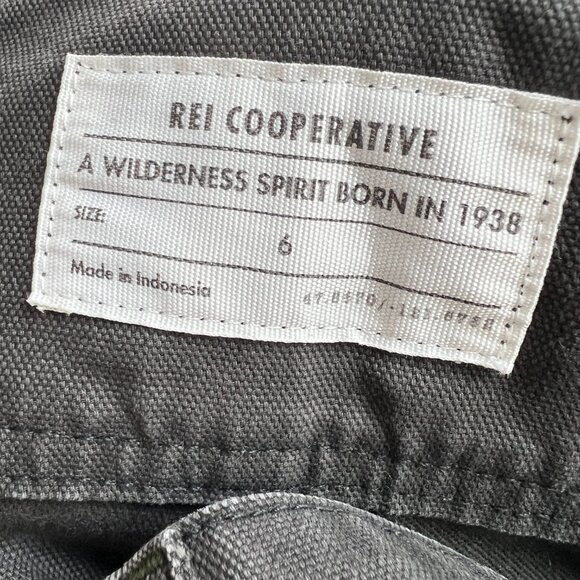 REI Co-op  Trailsmith Overalls - Women's size 6 small - Picture 4 of 12